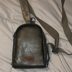 Wrangler purse